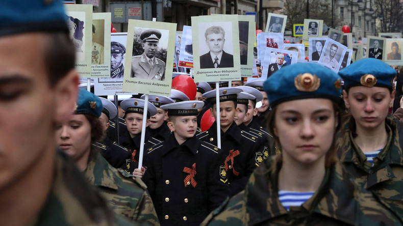 Hoher russischer Beamter: US-Thinktanks wollen Zugang zu russischen Kulturwerten versperren