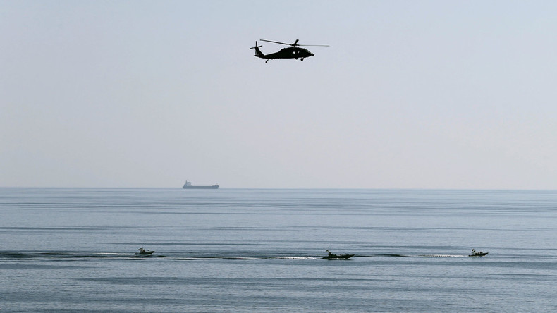 Reaktion auf beschlagnahmten iranischen Öltanker: Iran stoppt Tanker im Persischen Golf