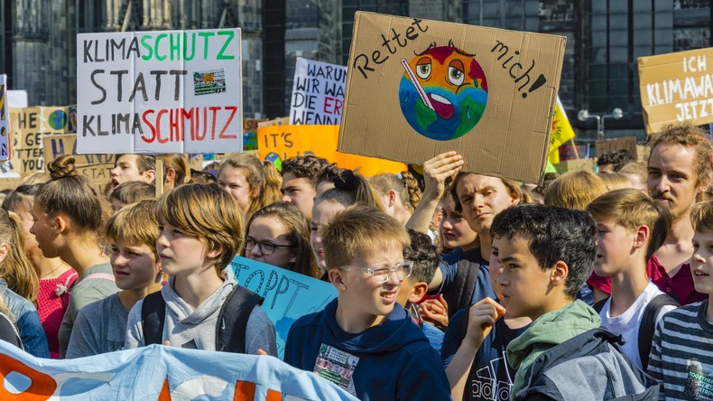 Fridays for Future in BaWü: Schüler müssen erstmals nach Fehlstunden Bußgeld zahlen
