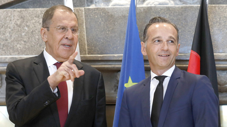 Heiko Maas zu RT Deutsch: Nord Stream 2 "außerordentlich sinnvolles Projekt" (Videos)