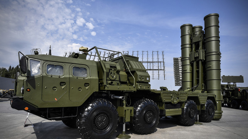 Trump: Sanktionen gegen Türkei wegen S-400 im Moment kein Thema