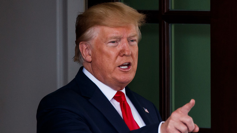 Weitere US-Sanktionen gegen die Türkei: Trump lässt Entscheidung offen