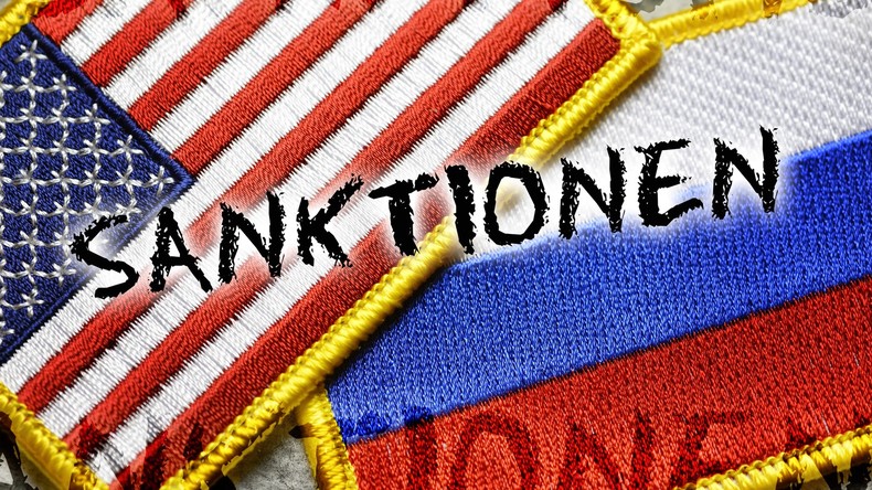 Russischer Diplomat: US-Sanktionen gegen russische Staatsanleihen sind "Schuss ins eigene Knie"