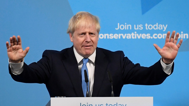 Großbritannien: Boris Johnson wird neuer Tory-Chef und damit Premierminister
