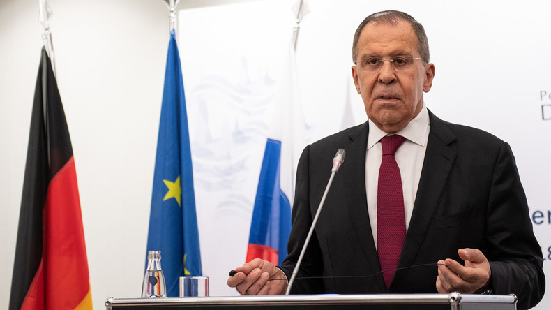 Russischer Außenminister: Gesunder Menschenverstand setzt sich in Venezuela langsam durch (Video)