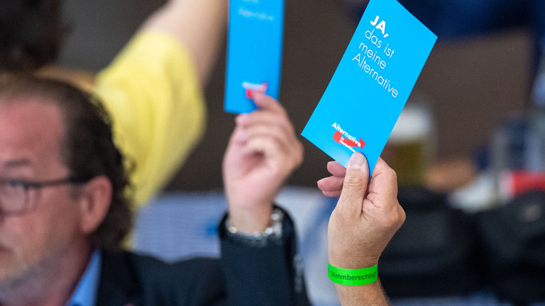 Gekürzte Wahlliste: Sachsen-AfD scheitert mit Beschwerde vor Bundesverfassungsgericht