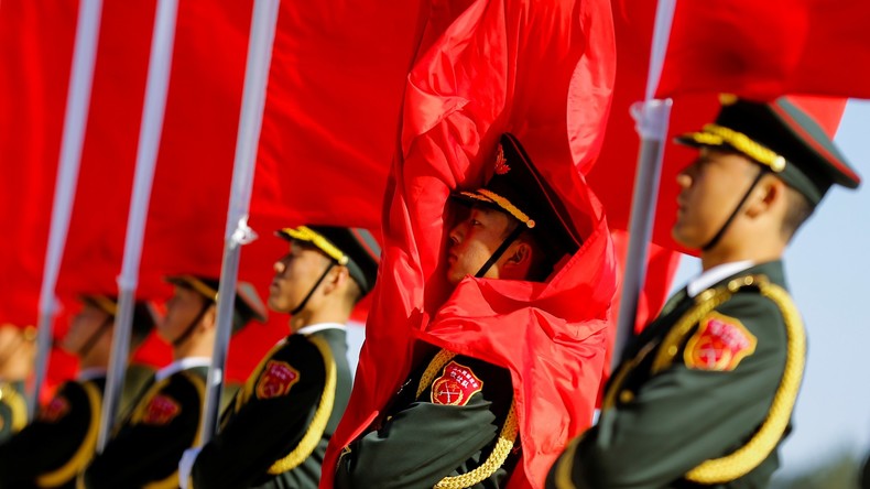 Chinas Weißbuch zur Verteidigungspolitik: Manifest für Frieden und gegen westlichen Hegemonismus