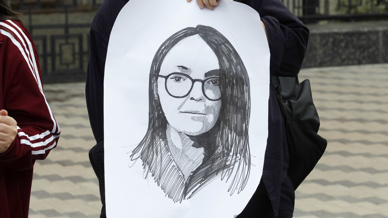 Tatverdächtiger nach Mord an russischer LGBT-Aktivistin Jelena Grigorjewa festgenommen