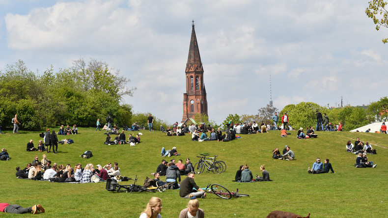 Berlin: Willkommenskultur für Drogendealer im Görlitzer Park