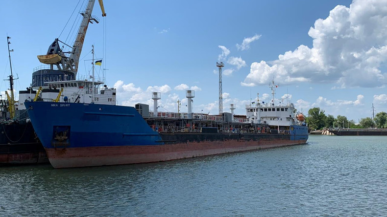 Wem nützt die Festsetzung des russischen Tankers? (Video)
