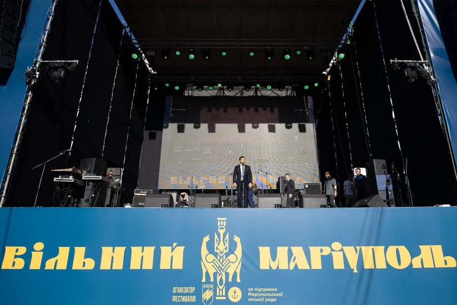 Ukraine: Nach geplanter Fernsehschaltung nach Russland droht dem Sender das Aus