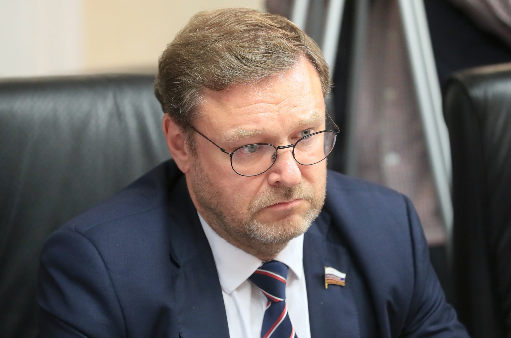 Reaktion aus Russland zur Wahl von der Leyens: Die anti-russische Politik wird die gleiche bleiben