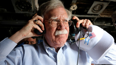 In die Mongolei verbannt? John Boltons Abwesenheit beim Gipfel in Korea befördert Spekulationen