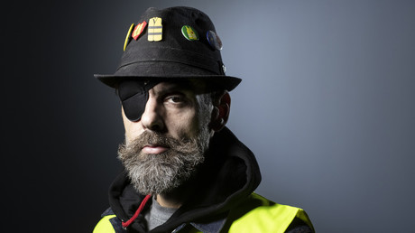 "Wenn ich sterbe, sterbe ich" – Gelbwesten-Aktivist will in Hungerstreik treten