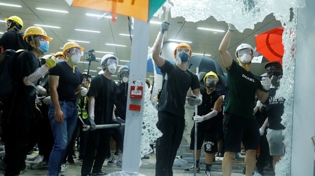 Menschenrechte als "Schleier" für Einmischung: China kritisiert westliche Haltung zu Protesten