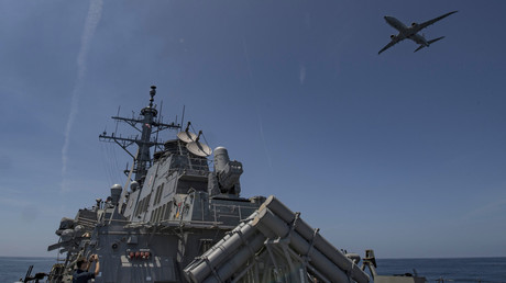 Sea Breeze 2019: Russland beobachtet massive NATO-Übung im Schwarzen Meer