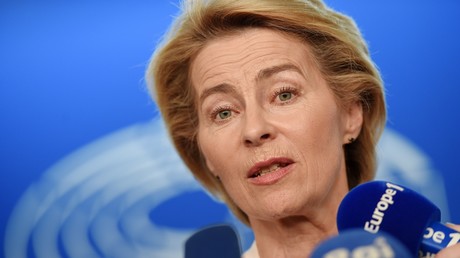 Neuer Koalitionskrach: SPD hadert mit von der Leyens Wechsel nach Brüssel