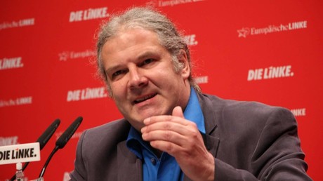Andrej Hunko: Ursula von der Leyen steht für harten Kurs gegen Russland (Video)