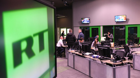 RT und Sputnik von "Quasikonferenz" für Pressefreiheit in London ausgeschlossen
