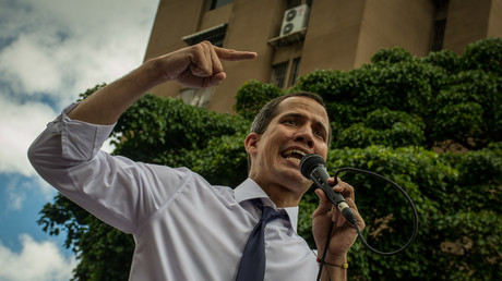 Venezuela: Was tun nach gescheitertem Regime Change? "Verhandeln"