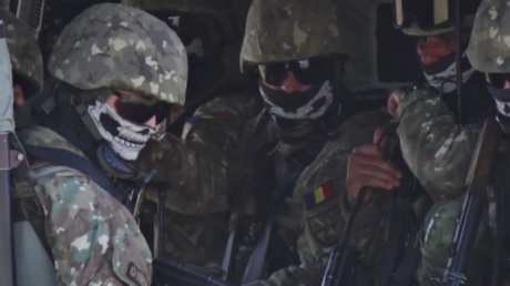 Bulgarien: Multinationale NATO-Übungen "Platinlöwe 2019" in Nowo Selo