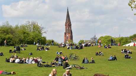 Berlin: Willkommenskultur für Drogendealer im Görlitzer Park