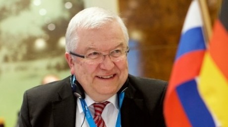 Welt-Journalist Johann M. Möller über russische Journalisten (Video)