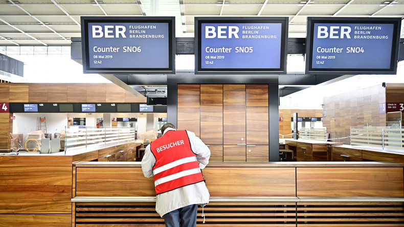 Weitere Panne am Flughafen BER? – Verwirrung um Start der TÜV-Generalprobe