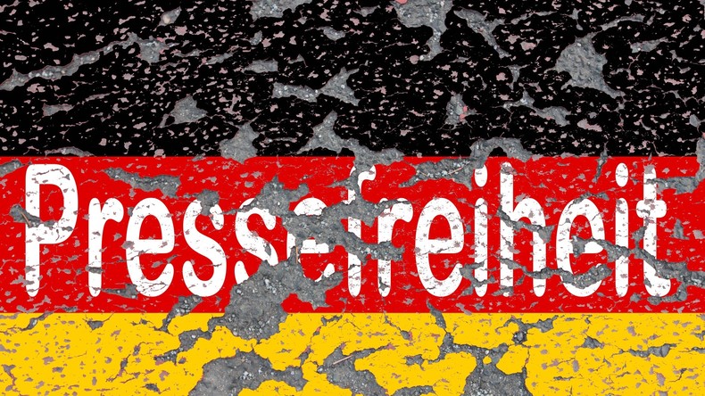 Pressefreiheit – Analyse eines westlichen Werteverfalls