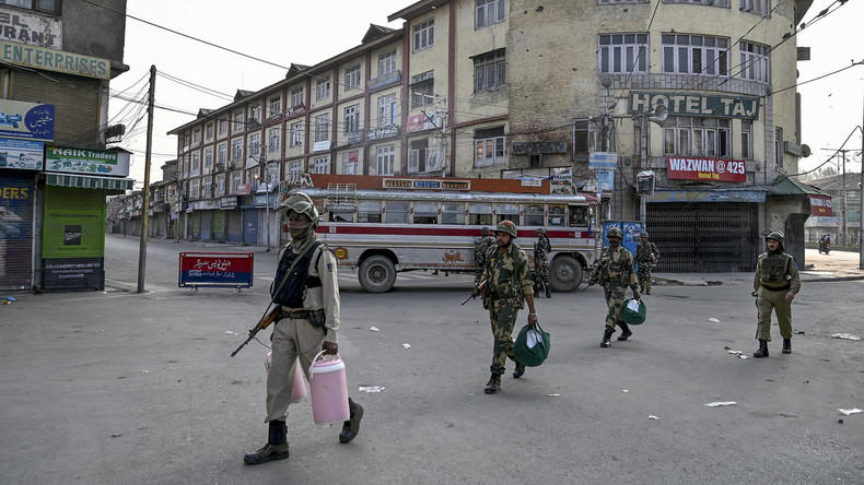 Pakistans Militär zur Kaschmirkrise: Stehen den Kaschmirern im gerechten Kampf gegen Indien bei