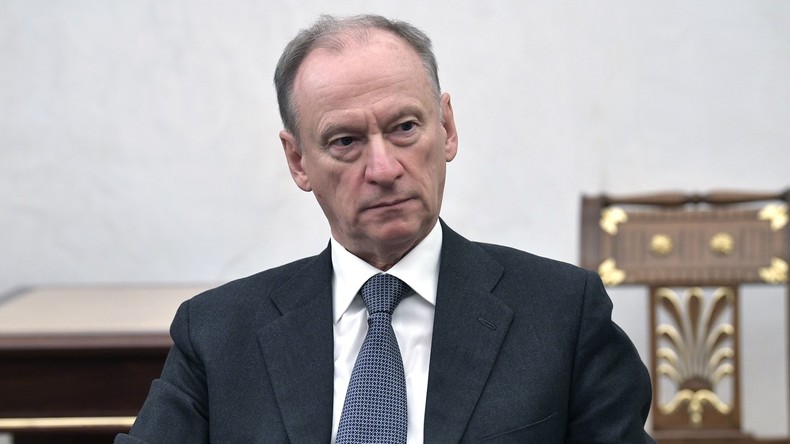 Russischer Sicherheitsrat: USA wollen mit Kündigung von INF-Vertrag ihre Übermacht sichern