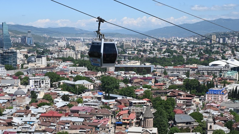 Georgische Tourismusindustrie erleidet schwere Verluste durch Ausbleiben russischer Touristen