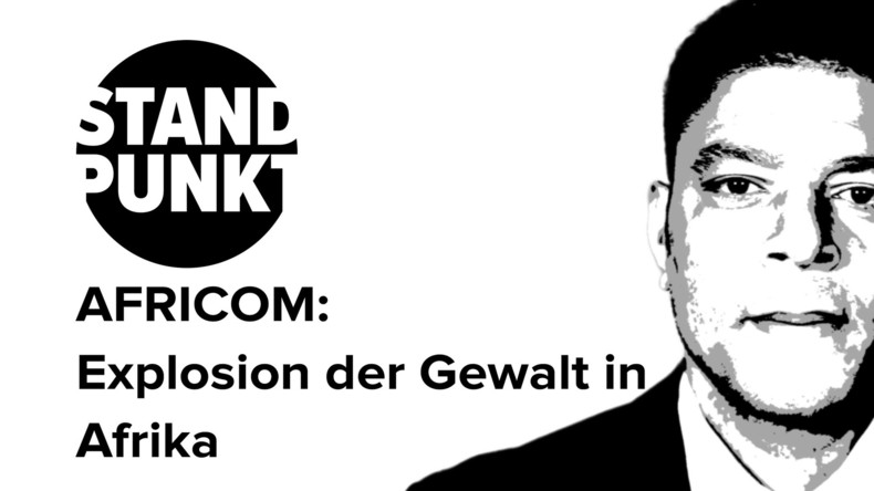 Dank US-Terrorbekämpfung: Explosion der Gewalt in Afrika (Video)