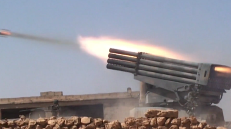Syrien: SAA setzt militärische Operationen in der Provinz Hama fort