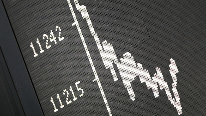 Abschwung: Deutsche Wirtschaft in der Krise (Video)