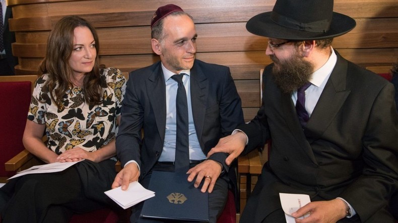 Hunderte folgten dem Ruf zu einem Solidaritätsgebet in einer Berliner Synagoge