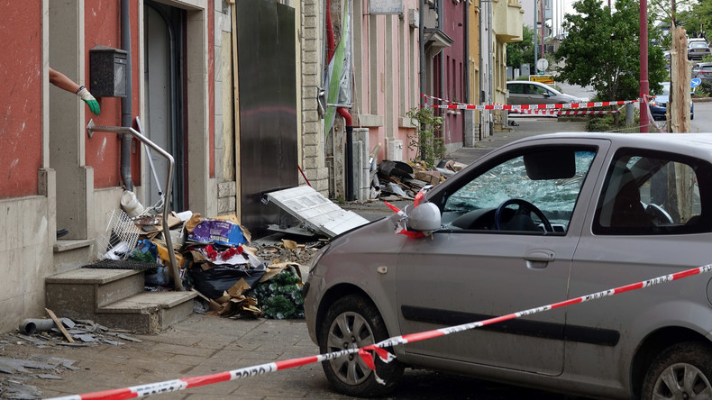 Nach Tornado in Luxemburg: Bis zu 100 Häuser unbewohnbar