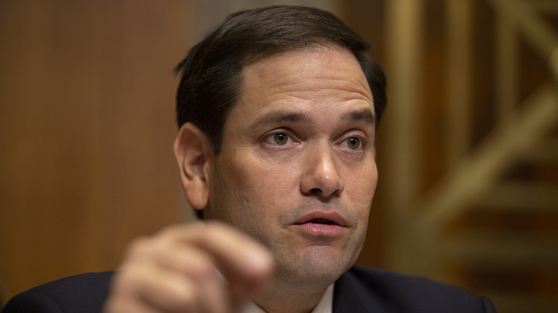 Schon wieder "Putin-Trolle": US-Senator Rubio macht Russland für Twitter-Krieg verantwortlich