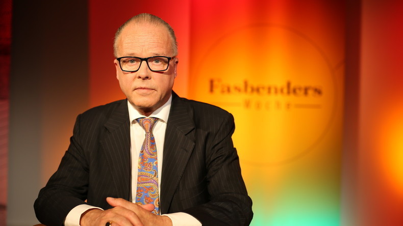 Fasbenders Woche: Bloß nicht der falschen Meinung sein!