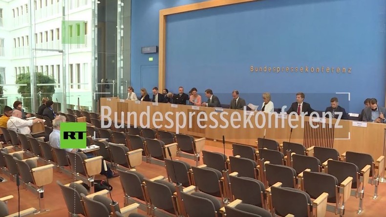 Bundespressekonferenz und der Fall Bernd Erbel: Wie BILD unliebsame Diplomaten ausbremst