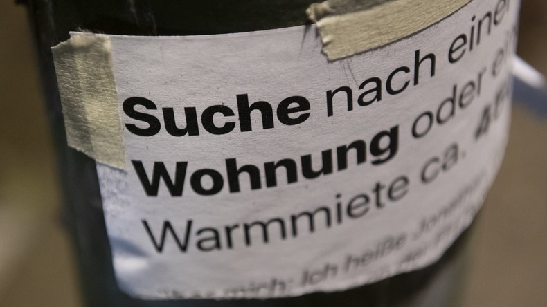 Trotz Neubauten: Erneut 42.000 Sozialwohnungen weniger in Deutschland