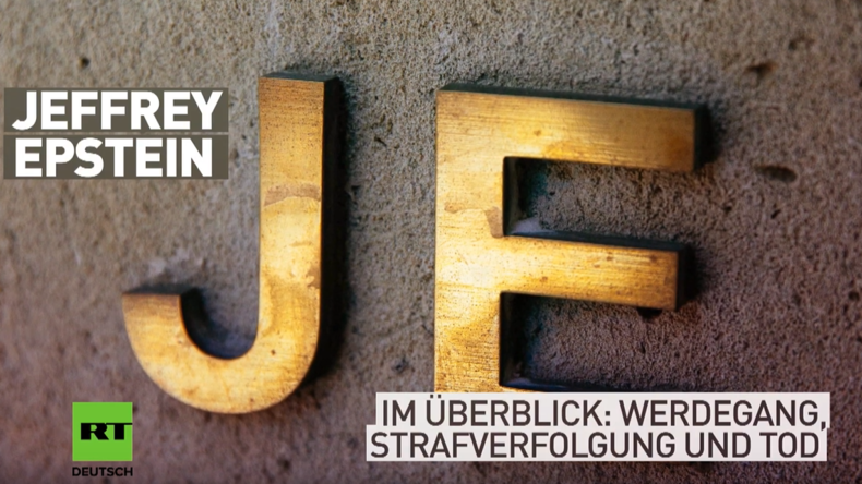 Vom Börsenspekulanten zum Sexualstraftäter: Werdegang, Strafverfolgung und Tod von Jeffrey Epstein