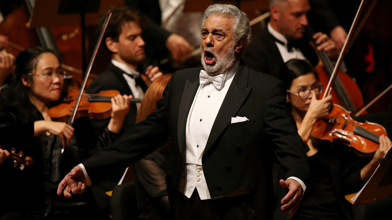 "MeToo" in der Oper: Belästigungsvorwürfe gegen Startenor Plácido Domingo – US-Konzerte abgesagt
