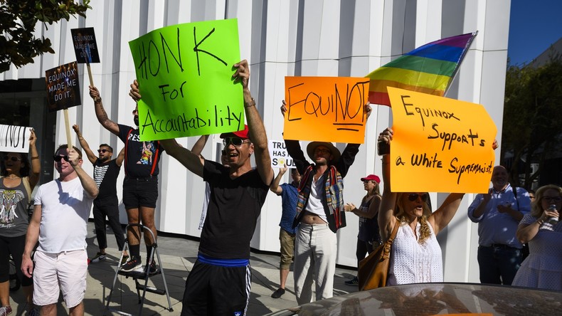 "Cancel Culture" – Der organisierte Boykott von Andersdenkenden in den USA (Video)