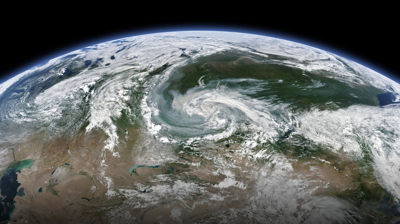 Brände in Sibirien: Klimabilanz weniger verheerend als befürchtet