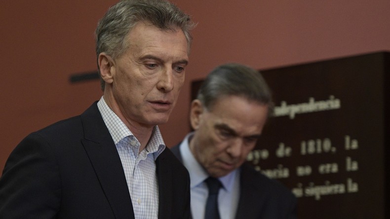 Prozesslawine gegen argentinischen Präsidenten Macri wegen Wirtschaftskriminalität