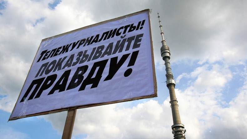 Medienanalyse in Russland: Sind Nutzer regierungskritischer Medien eigentlich Oppositionelle?