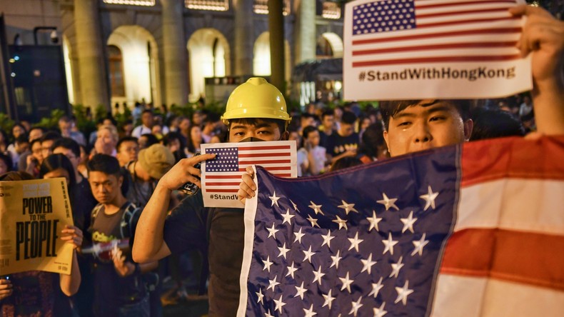 China, der neue "Bad Boy" des westlichen Mainstreams