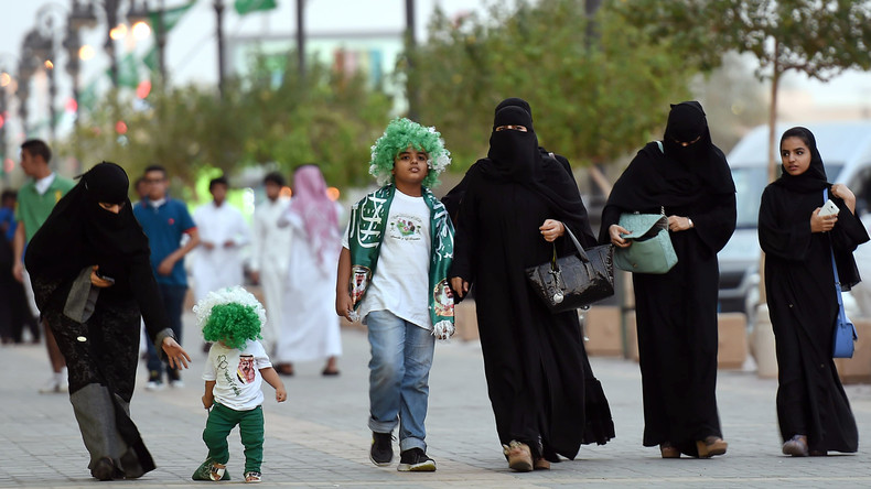 Saudis entziehen US-Amerikanerin Sorgerecht für vierjährige Tochter: "Zu viel westlicher Einfluss"