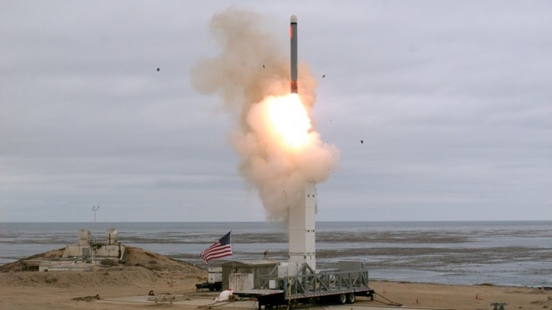 Nach Ausstieg aus INF-Vertrag: USA testen Marschflugkörper mit mehr als 500 Kilometern Reichweite